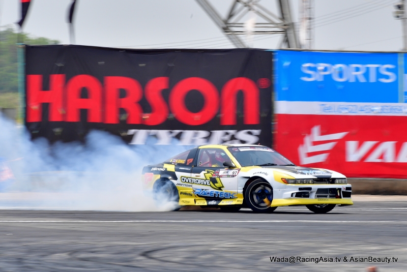 2024.03 Pathumthani  UnderGround Drift GP 2024 #1 RacingAsia.tv
