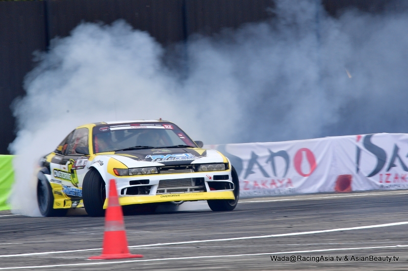 2024.03 Pathumthani  UnderGround Drift GP 2024 #1 RacingAsia.tv