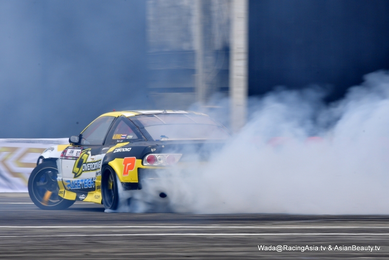 2024.03 Pathumthani  UnderGround Drift GP 2024 #1 RacingAsia.tv