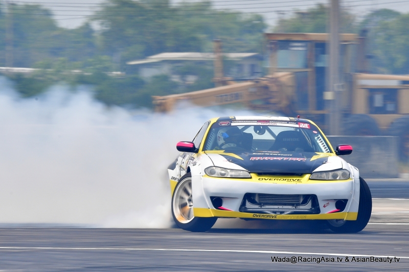 2024.03 Pathumthani  UnderGround Drift GP 2024 #1 RacingAsia.tv