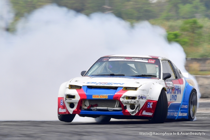 2024.03 Pathumthani  UnderGround Drift GP 2024 #1 RacingAsia.tv