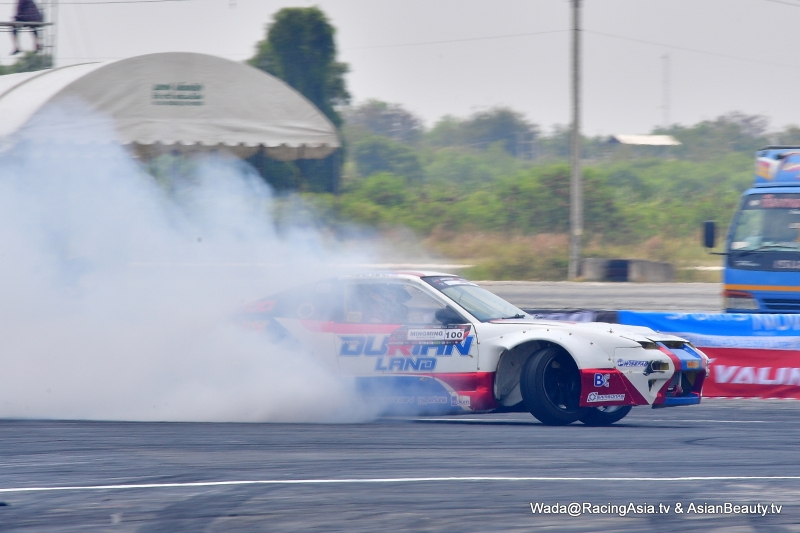 2024.03 Pathumthani  UnderGround Drift GP 2024 #1 RacingAsia.tv