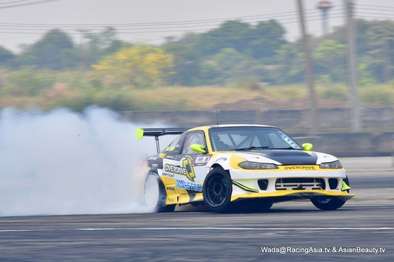2024.03 Pathumthani  UnderGround Drift GP 2024 #1 RacingAsia.tv