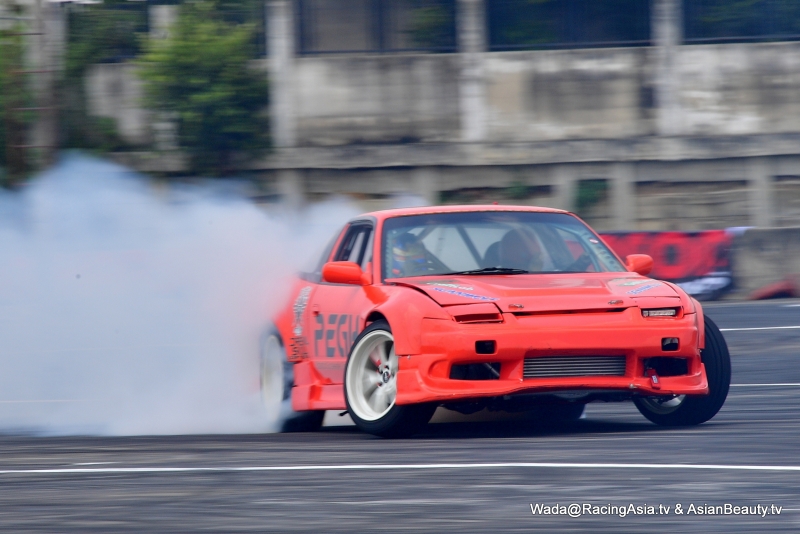 2024.03 Pathumthani  UnderGround Drift GP 2024 #1 RacingAsia.tv