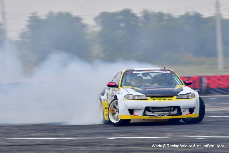 2024.03 Pathumthani  UnderGround Drift GP 2024 #1 RacingAsia.tv