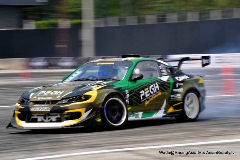 2024.03 Pathumthani  UnderGround Drift GP 2024 #1 RacingAsia.tv