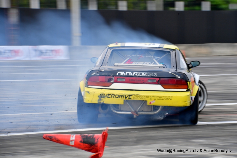 2024.03 Pathumthani  UnderGround Drift GP 2024 #1 RacingAsia.tv