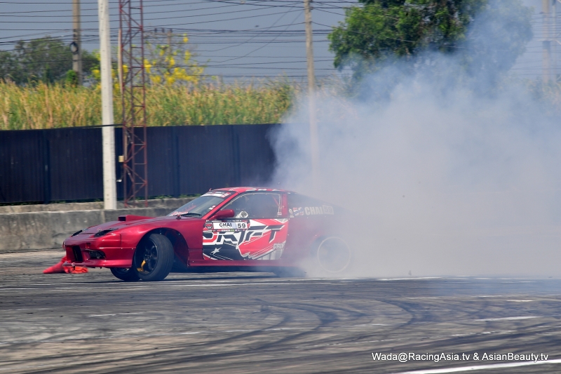 2024.03 Pathumthani  UnderGround Drift GP 2024 #1 RacingAsia.tv