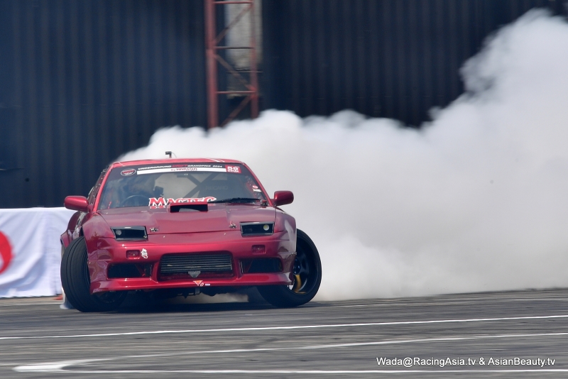2024.03 Pathumthani  UnderGround Drift GP 2024 #1 RacingAsia.tv