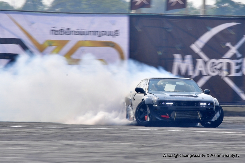 2024.03 Pathumthani  UnderGround Drift GP 2024 #1 RacingAsia.tv