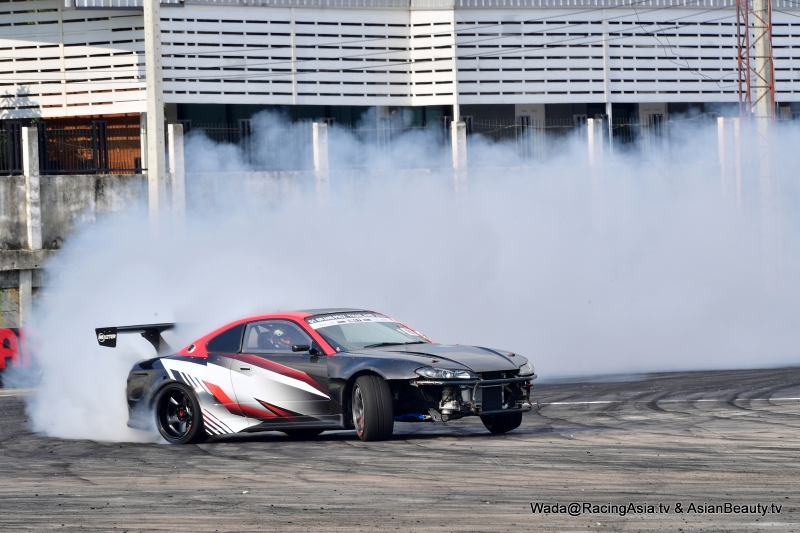 2024.03 Pathumthani  UnderGround Drift GP 2024 #1 RacingAsia.tv