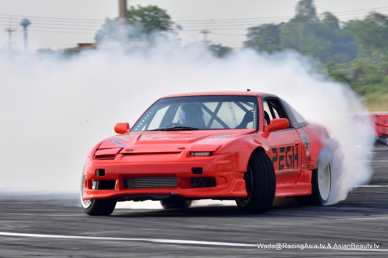 2024.03 Pathumthani  UnderGround Drift GP 2024 #1 RacingAsia.tv