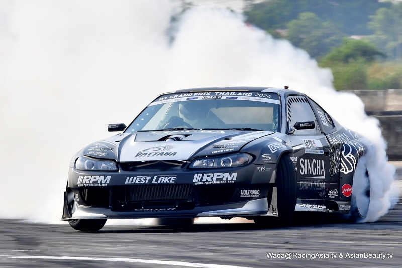 2024.03 Pathumthani  UnderGround Drift GP 2024 #1 RacingAsia.tv