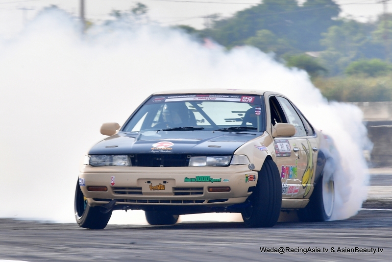2024.03 Pathumthani  UnderGround Drift GP 2024 #1 RacingAsia.tv