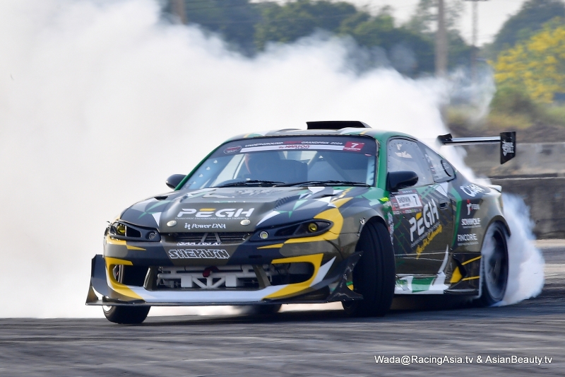 2024.03 Pathumthani  UnderGround Drift GP 2024 #1 RacingAsia.tv