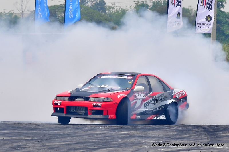2024.03 Pathumthani  UnderGround Drift GP 2024 #1 RacingAsia.tv