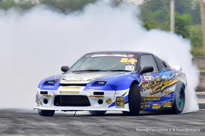 2024.03 Pathumthani  UnderGround Drift GP 2024 #1 RacingAsia.tv