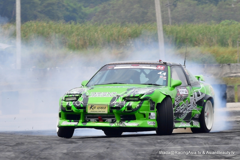 2024.03 Pathumthani  UnderGround Drift GP 2024 #1 RacingAsia.tv