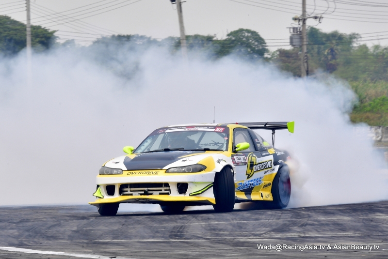 2024.03 Pathumthani  UnderGround Drift GP 2024 #1 RacingAsia.tv