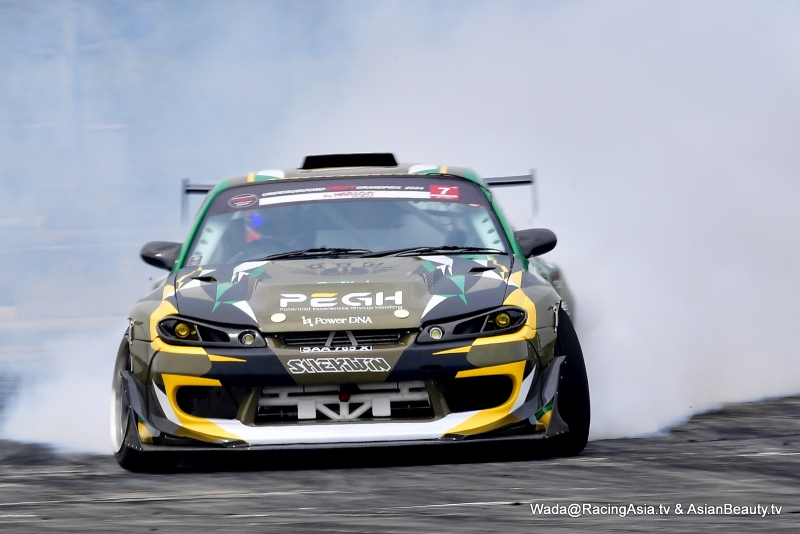 2024.03 Pathumthani  UnderGround Drift GP 2024 #1 RacingAsia.tv