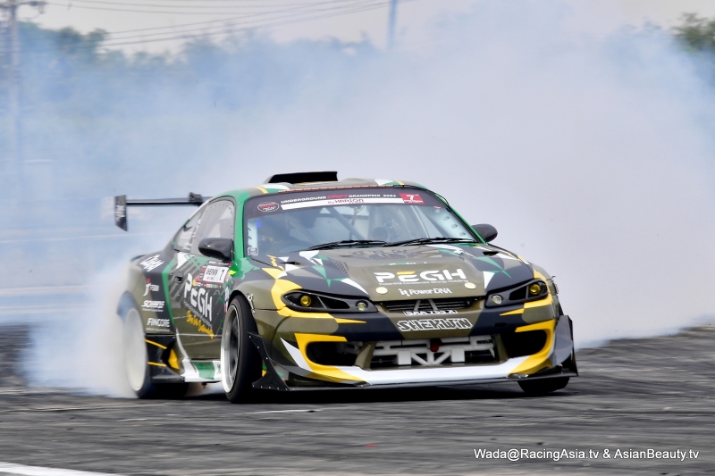 2024.03 Pathumthani  UnderGround Drift GP 2024 #1 RacingAsia.tv