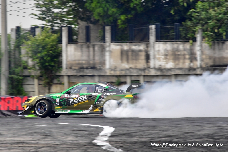 2024.03 Pathumthani  UnderGround Drift GP 2024 #1 RacingAsia.tv