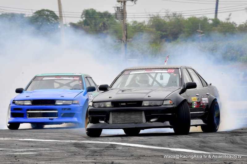 2024.03 Pathumthani  UnderGround Drift GP 2024 #1 RacingAsia.tv