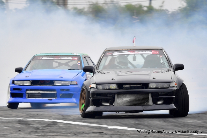 2024.03 Pathumthani  UnderGround Drift GP 2024 #1 RacingAsia.tv