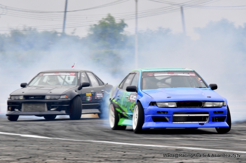 2024.03 Pathumthani  UnderGround Drift GP 2024 #1 RacingAsia.tv