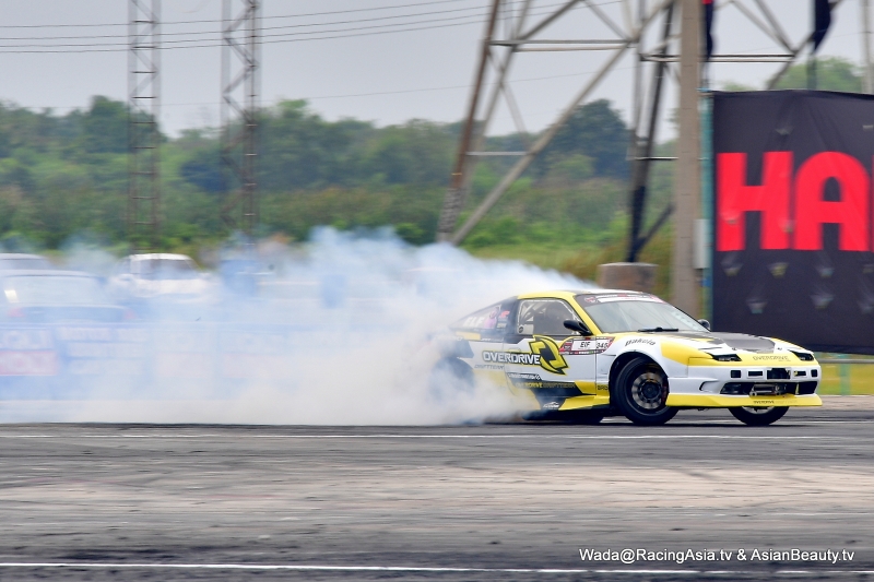 2024.03 Pathumthani  UnderGround Drift GP 2024 #1 RacingAsia.tv