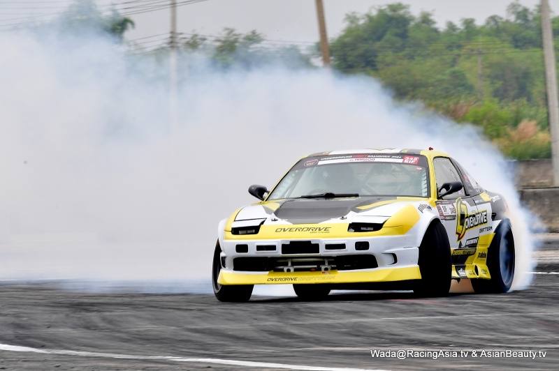 2024.03 Pathumthani  UnderGround Drift GP 2024 #1 RacingAsia.tv