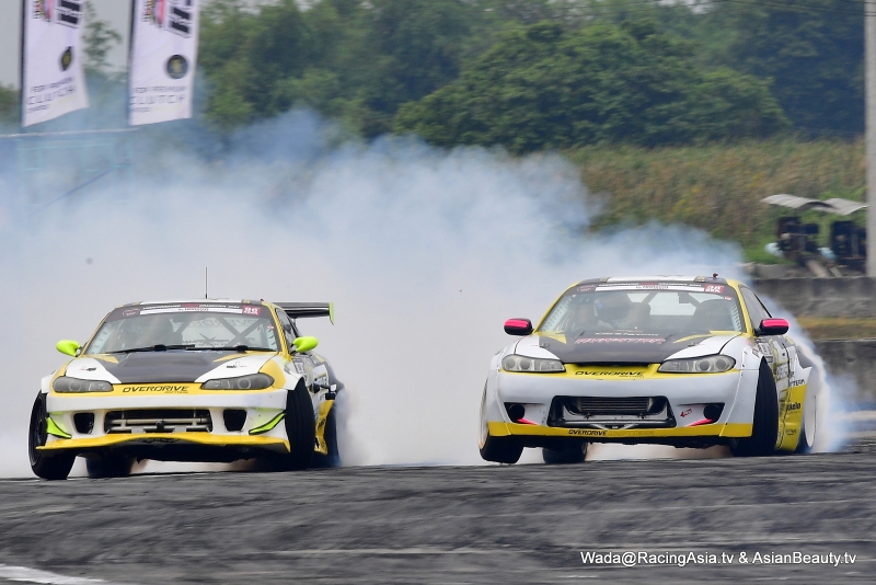 2024.03 Pathumthani  UnderGround Drift GP 2024 #1 RacingAsia.tv