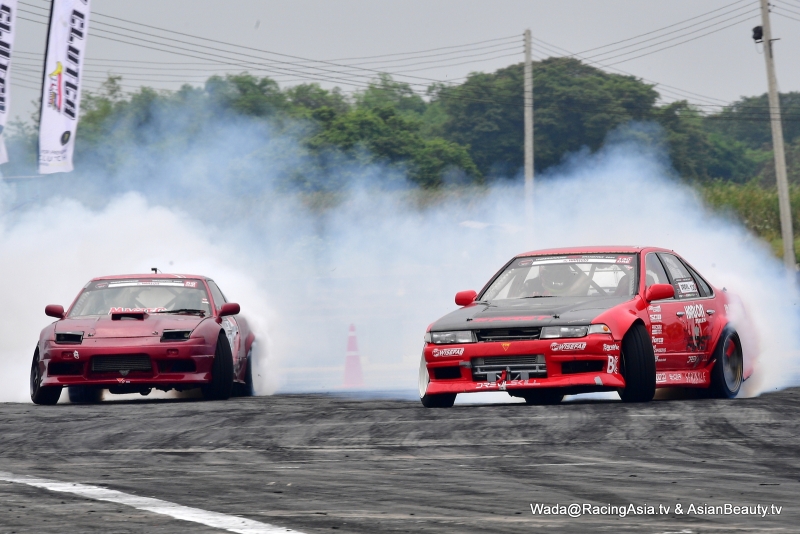 2024.03 Pathumthani  UnderGround Drift GP 2024 #1 RacingAsia.tv