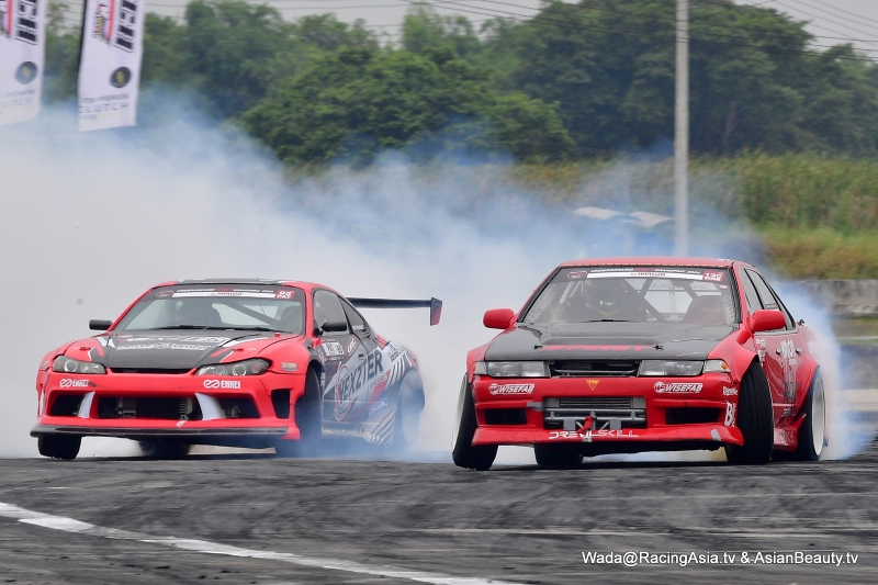 2024.03 Pathumthani  UnderGround Drift GP 2024 #1 RacingAsia.tv