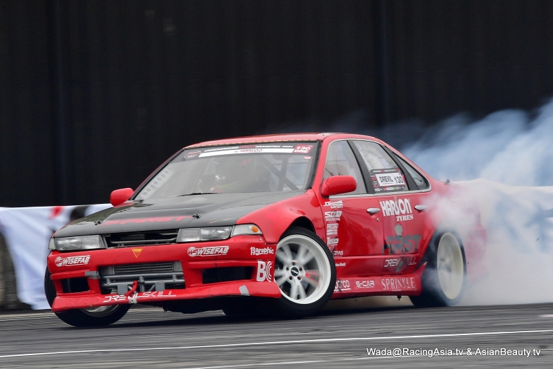 2024.03 Pathumthani  UnderGround Drift GP 2024 #1 RacingAsia.tv