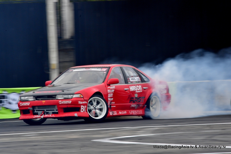 2024.03 Pathumthani  UnderGround Drift GP 2024 #1 RacingAsia.tv