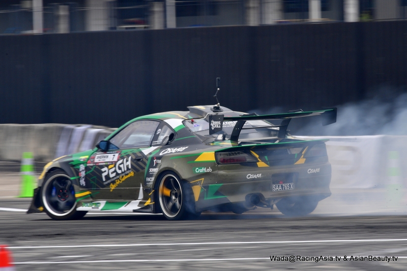 2024.03 Pathumthani  UnderGround Drift GP 2024 #1 RacingAsia.tv
