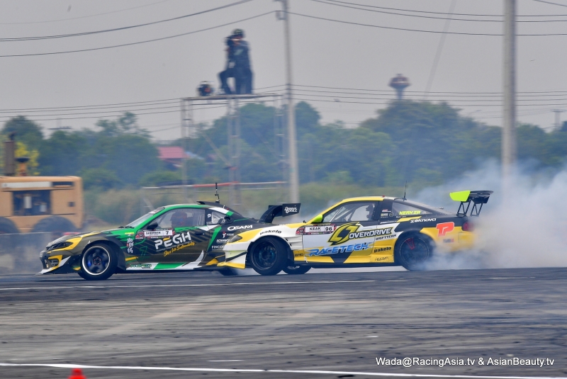 2024.03 Pathumthani  UnderGround Drift GP 2024 #1 RacingAsia.tv