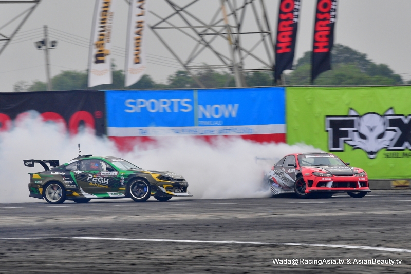 2024.03 Pathumthani  UnderGround Drift GP 2024 #1 RacingAsia.tv