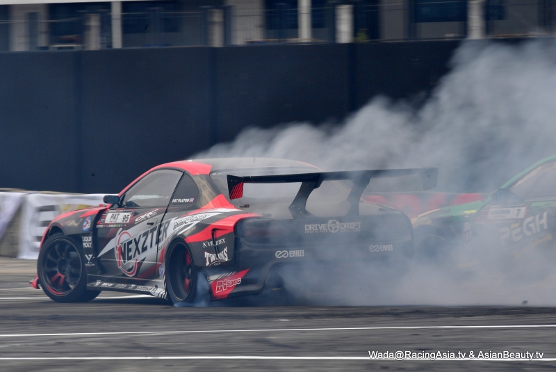 2024.03 Pathumthani  UnderGround Drift GP 2024 #1 RacingAsia.tv