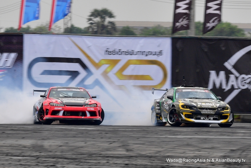 2024.03 Pathumthani  UnderGround Drift GP 2024 #1 RacingAsia.tv
