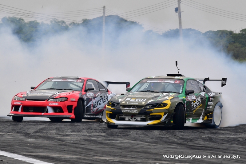 2024.03 Pathumthani  UnderGround Drift GP 2024 #1 RacingAsia.tv