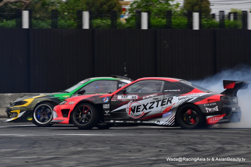 2024.03 Pathumthani  UnderGround Drift GP 2024 #1 RacingAsia.tv