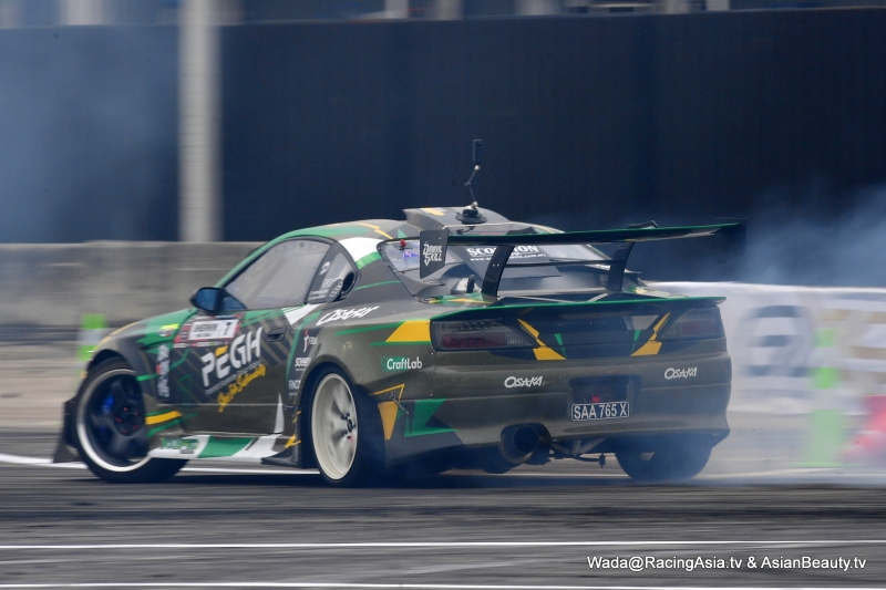 2024.03 Pathumthani  UnderGround Drift GP 2024 #1 RacingAsia.tv