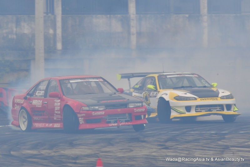 2024.03 Pathumthani  UnderGround Drift GP 2024 #1 RacingAsia.tv