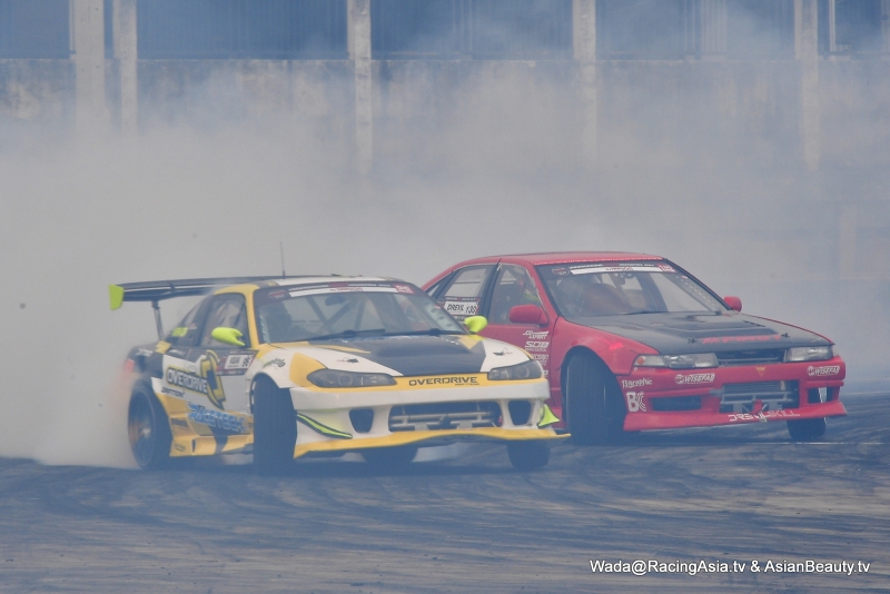 2024.03 Pathumthani  UnderGround Drift GP 2024 #1 RacingAsia.tv