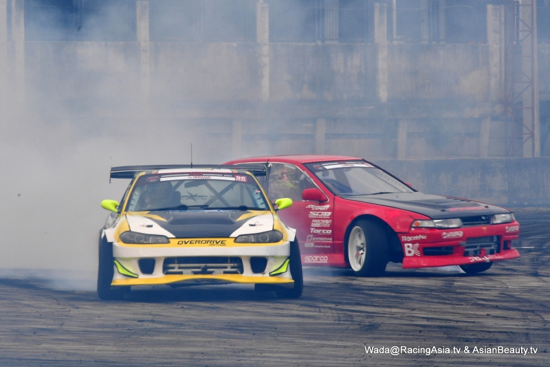 2024.03 Pathumthani  UnderGround Drift GP 2024 #1 RacingAsia.tv