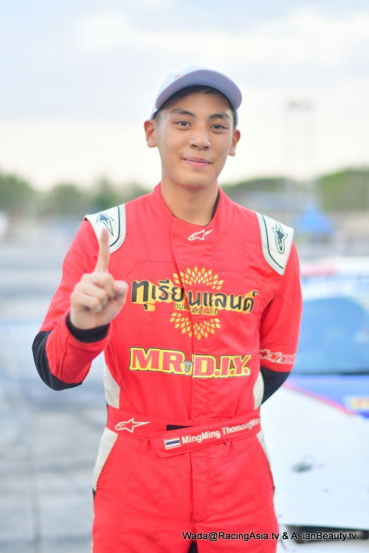 2024.05 Buriram D1 GP Thailand 2024 #3,4 RacingAsia.tv