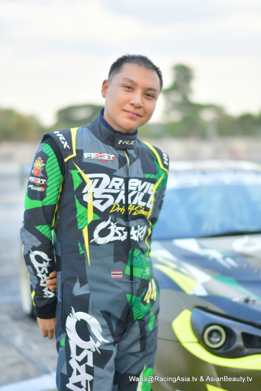 2024.05 Buriram D1 GP Thailand 2024 #3,4 RacingAsia.tv