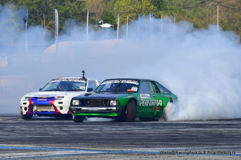 2024.05 Buriram D1 GP Thailand 2024 #3,4 RacingAsia.tv